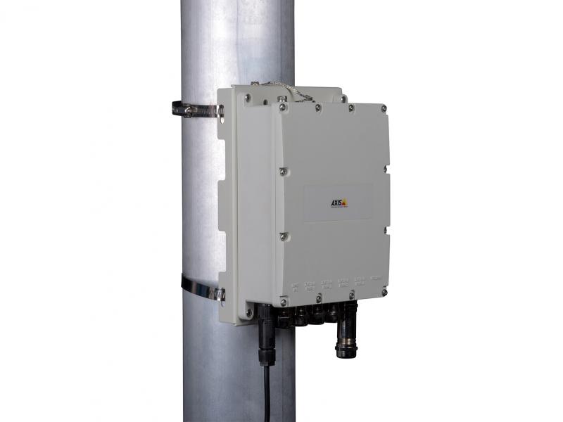 Axis T8504-E Switches and outlets | Tensor Security